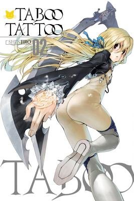 Cover of Taboo Tattoo Vol 2