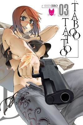 Cover of Taboo Tattoo Vol 3