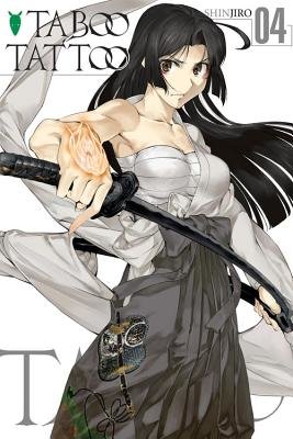 Cover of Taboo Tattoo Vol 4
