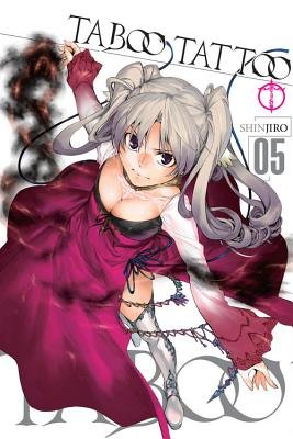 Cover of Taboo Tattoo Vol 5