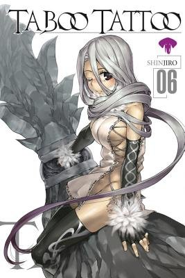 Cover of Taboo Tattoo Vol 6