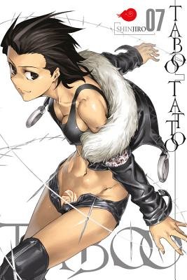 Cover of Taboo Tattoo Vol 7