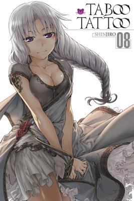 Cover of Taboo Tattoo Vol 8
