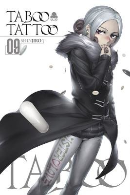 Cover of Taboo Tattoo Vol 9