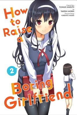 Cover of How to Raise a Boring Girlfriend Vol 2