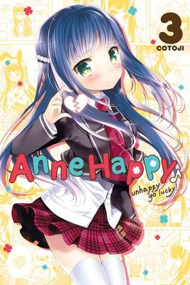 Cover of Anne Happy Vol 3