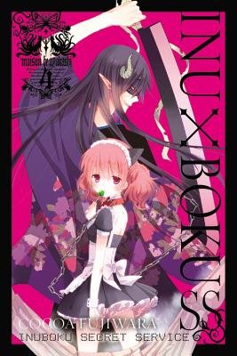 Cover of Inu x Boku SS Vol 4