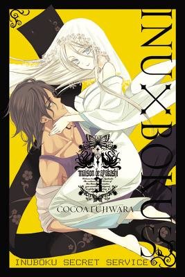Cover of Inu x Boku SS Vol 3