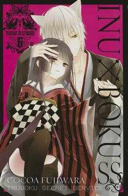 Cover of Inu x Boku SS Vol 6