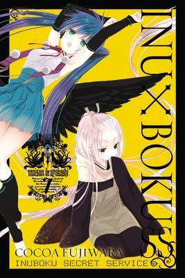 Cover of Inu x Boku SS Vol 7