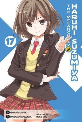 Cover of The Melancholy of Haruhi Suzumiya Vol. 17