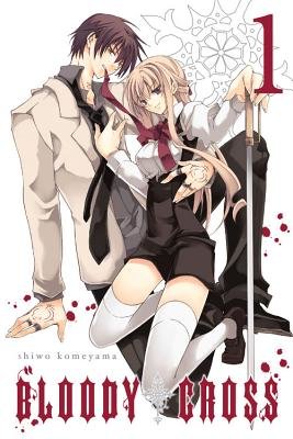 Cover of Bloody Cross