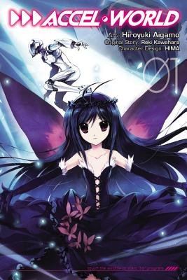Cover of Accel World