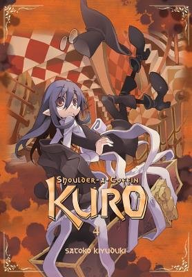 Cover of Shoulder-a-Coffin Kuro Vol 4