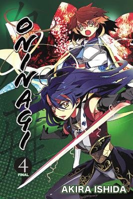 Cover of Oninagi Vol. 4