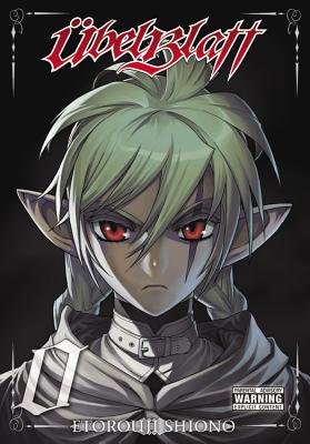 Cover of Übel Blatt