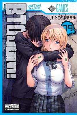 Cover of BTOOOM! Vol 9
