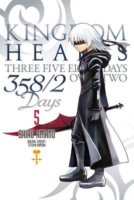 Cover of Kingdom Hearts: 358/2 Days Vol 5