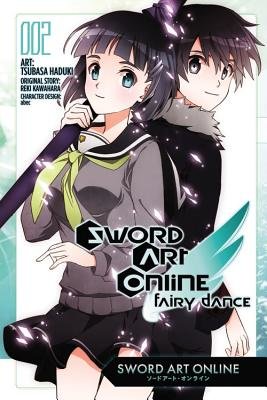 Cover of Sword Art Online: Fairy Dance Vol 2