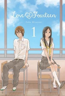 Cover of Love at Fourteen