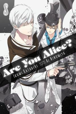 Cover of Are You Alice? Vol 8