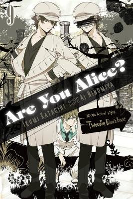 Cover of Are You Alice? Vol 9