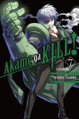 Cover of Akame ga KILL! Vol 7
