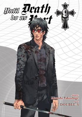 Cover of Until Death Do Us Part Vol 9