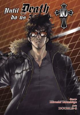 Cover of Until Death Do Us Part Vol 10