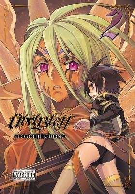 Cover of Übel Blatt Vol 2