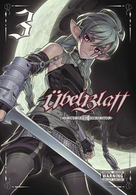 Cover of Übel Blatt Vol 3
