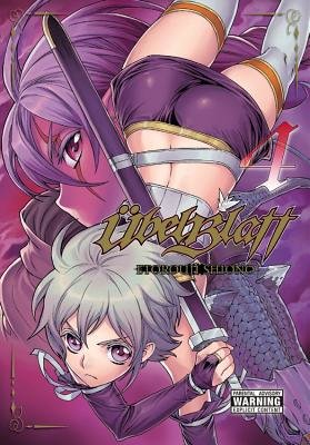 Cover of Übel Blatt Vol 4