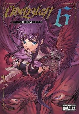 Cover of Übel Blatt Vol 6