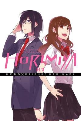 Cover of Horimiya