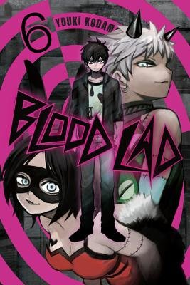 Cover of Blood Lad Vol 6