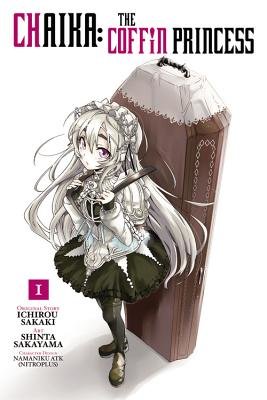 Cover of Chaika - The Coffin Princess