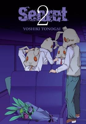Cover of Secret Vol 2
