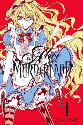 Cover of Alice in Murderland Vol 1