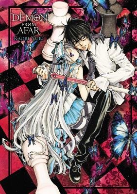 Cover of Demon from Afar Vol 3