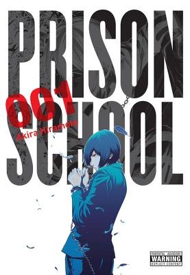 Cover of Prison School Vol 1