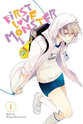Cover of First Love Monster