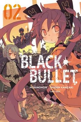 Cover of Black Bullet Vol 2