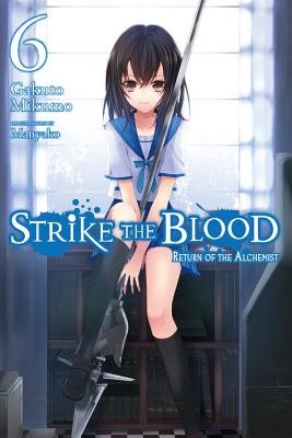 Cover of Strike the Blood Vol 6