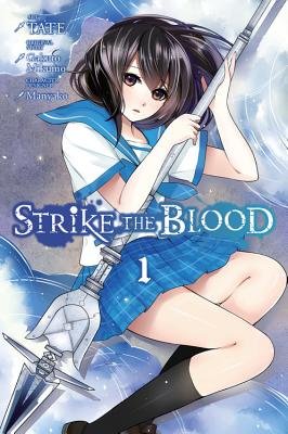 Cover of Strike the Blood