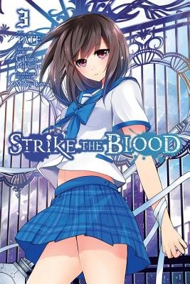 Cover of Strike the Blood Vol 3