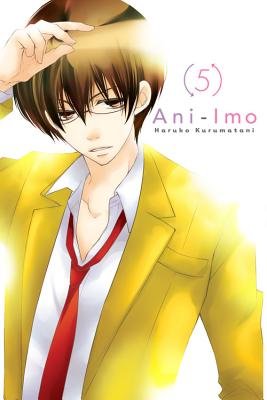Cover of Ani-Imo Vol 5