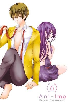 Cover of Ani-Imo Vol 6