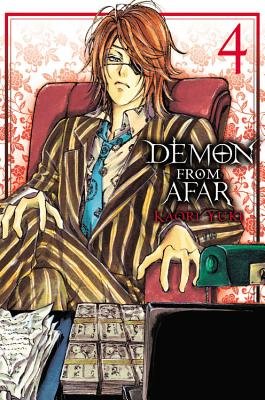 Cover of Demon from Afar Vol 4