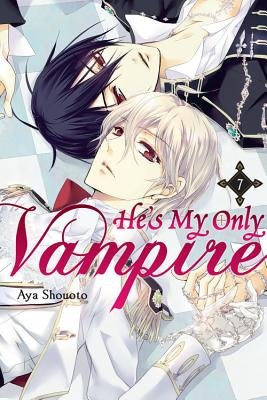 Cover of He's My Only Vampire Vol 7