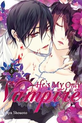 Cover of He's My Only Vampire Vol 8